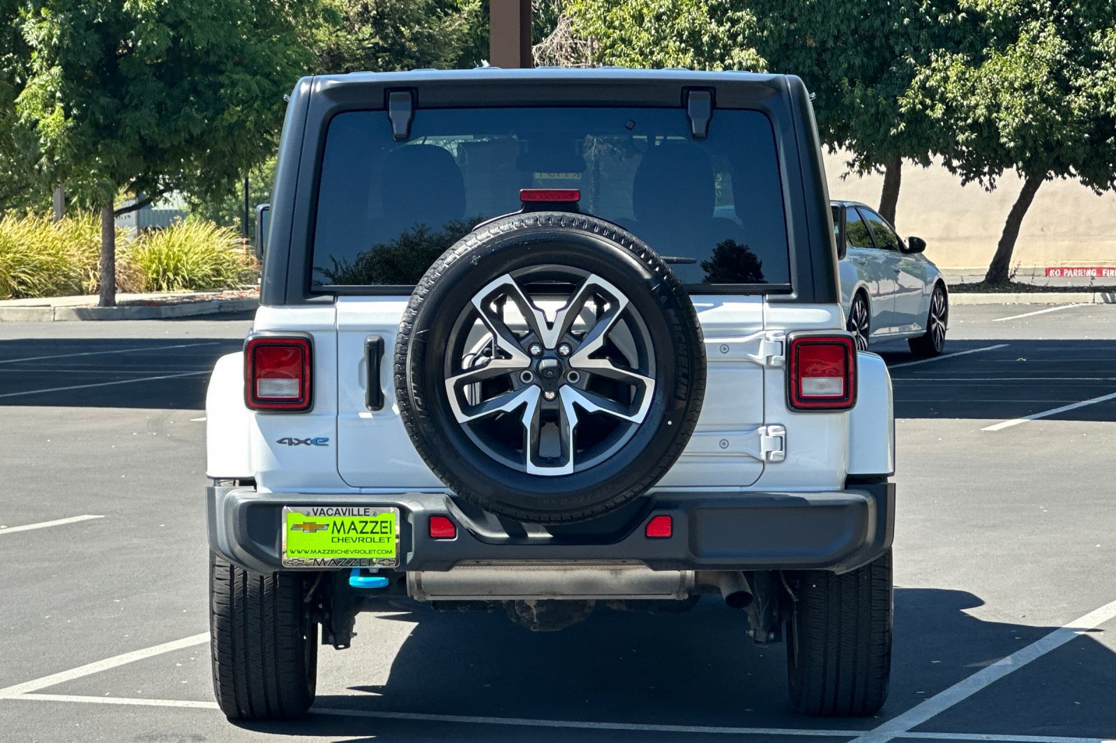 Used 2024 Jeep Wrangler Unlimited AWD/4WD image 12