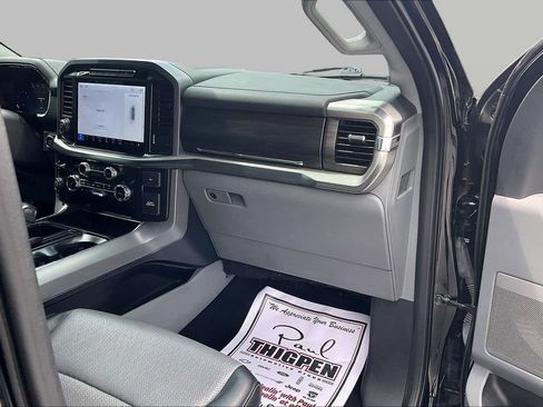 Used 2024 Ford F150 Lariat w/ Mobile Office Package AWD/4WD image 17