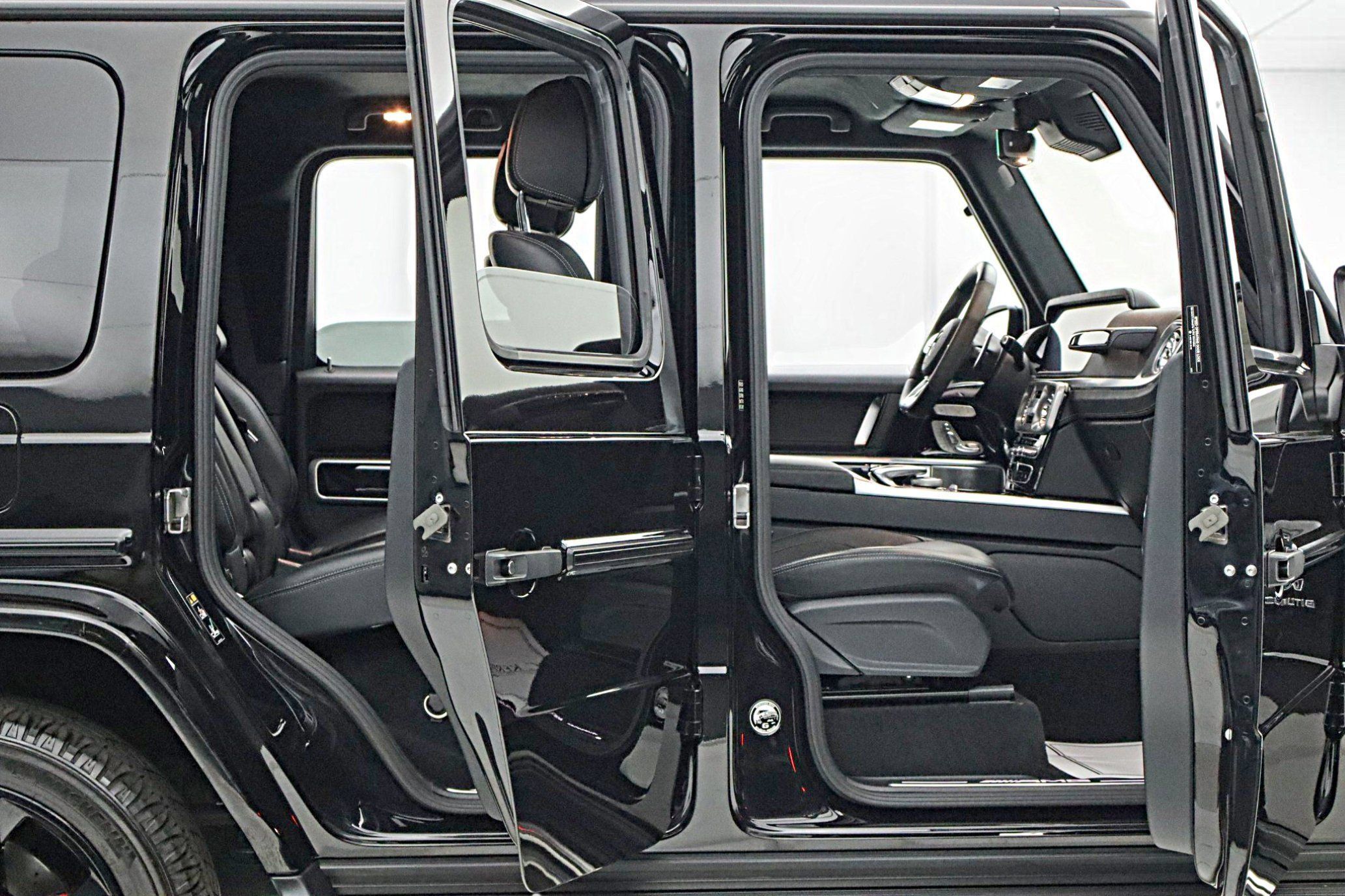 Used 2022 Mercedes-Benz G 63 AMG 4MATIC image 14