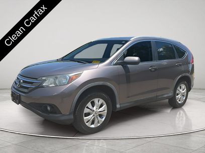 Used 2013 Honda CR-V EX-L