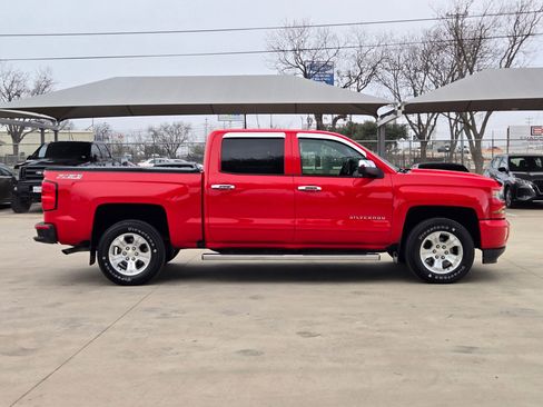 Used 2016 Chevrolet Silverado 1500 LT w/ All Star Edition image 2