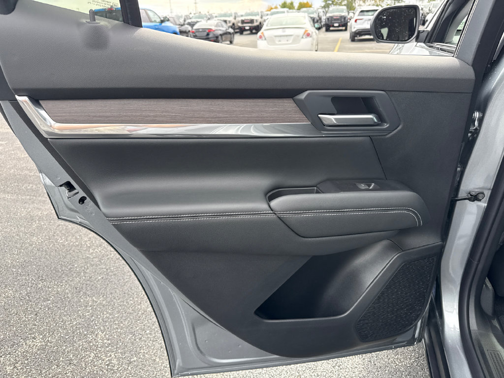 New 2027 GMC Terrain Denali AWD/4WD image 32