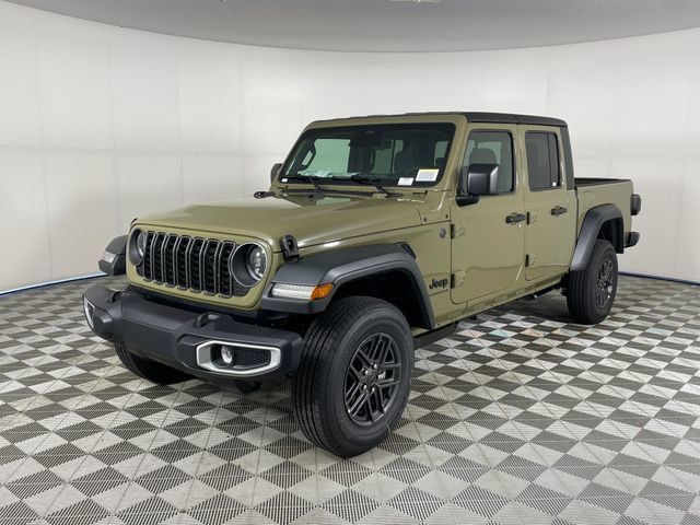 New 2026 Jeep Gladiator Sport AWD/4WD image 1