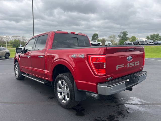Used 2022 Ford F150 XLT w/ Equipment Group 302A High AWD/4WD image 5
