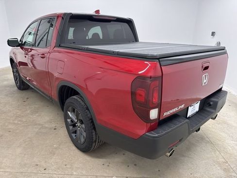 Certified 2023 Honda Ridgeline Sport image 7