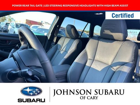 Certified 2025 Subaru Outback Wilderness image 6