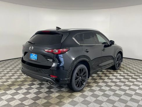 Used 2023 MAZDA CX-5 AWD 2.5 Turbo image 24