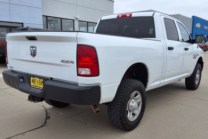 Used 2017 RAM 2500 Tradesman w/ Protection Group AWD/4WD image 8