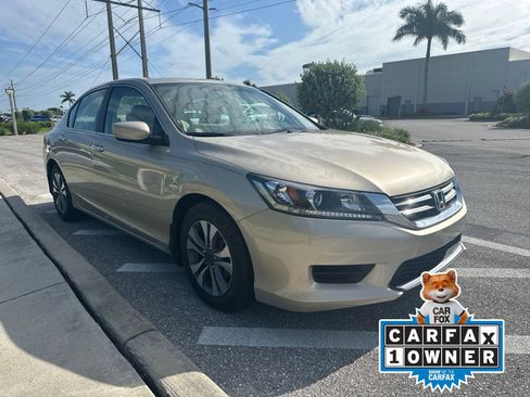 Used 2013 Honda Accord LX image 3