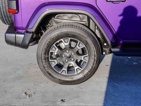 New 2026 Jeep Wrangler Unlimited Sahara AWD/4WD image 12