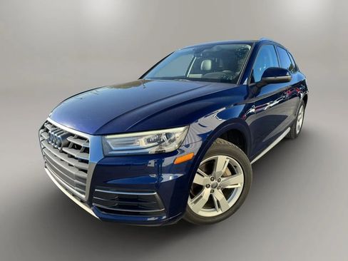 Used 2018 Audi Q5 2.0T Premium AWD/4WD image 1