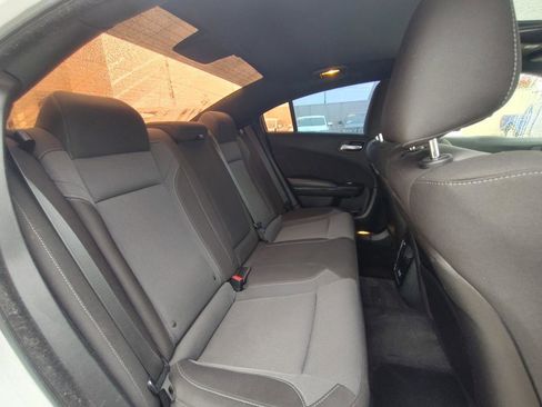 Used 2017 Dodge Charger SXT w/ Blacktop Package RWD image 45