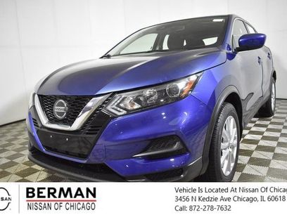 Certified 2022 Nissan Rogue Sport S