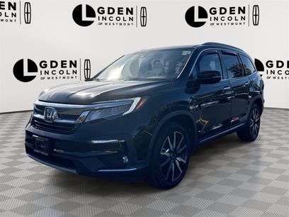 Used 2019 Honda Pilot Touring