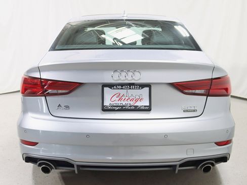 Used 2018 Audi A3 2.0T Premium Plus w/ Premium Plus Package image 14