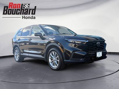 Certified 2023 Honda CR-V EX