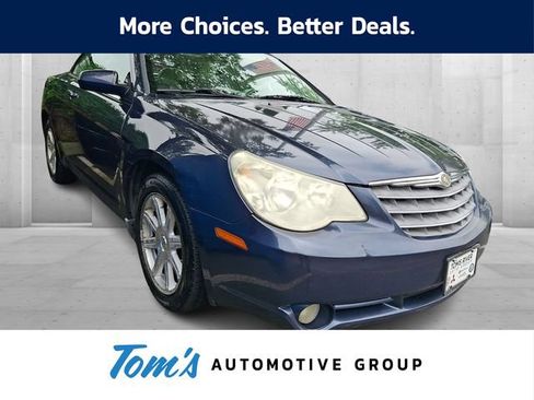 Used 2008 Chrysler Sebring Touring w/ Special Touring Group FWD image 1