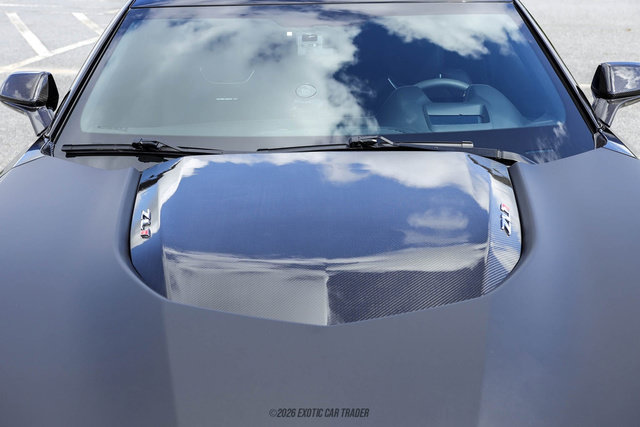 Used 2017 Chevrolet Camaro ZL1 RWD image 56