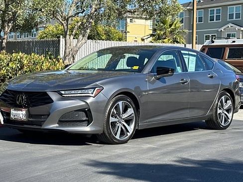 Used 2025 Acura TLX w/ Technology Package FWD image 8