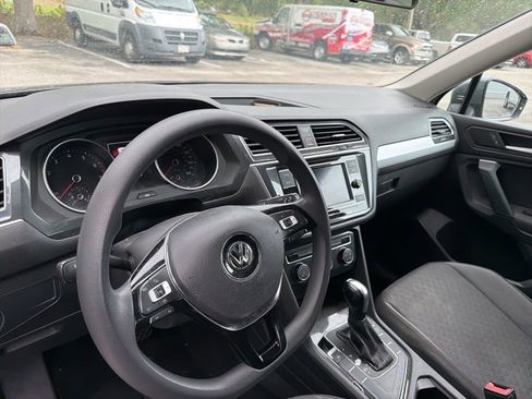 Used 2019 Volkswagen Tiguan S w/ Driver Assistance Package image 9