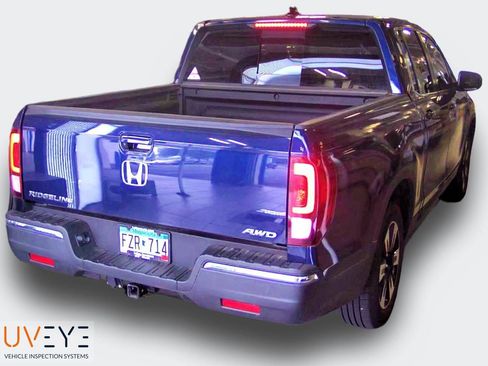 Used 2020 Honda Ridgeline RTL image 4