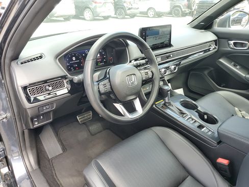 Used 2022 Honda Civic Sport Touring image 14