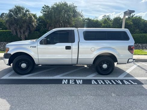 Used 2011 Ford F150 XL w/ PWR Equipment Group RWD image 2