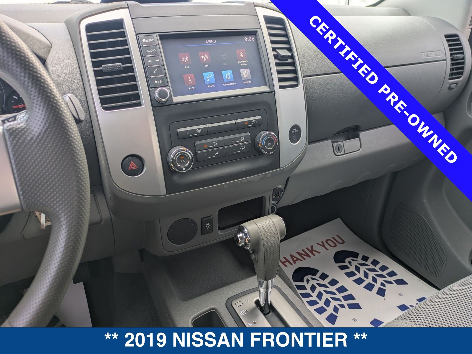 Used 2019 Nissan Frontier SV RWD image 32
