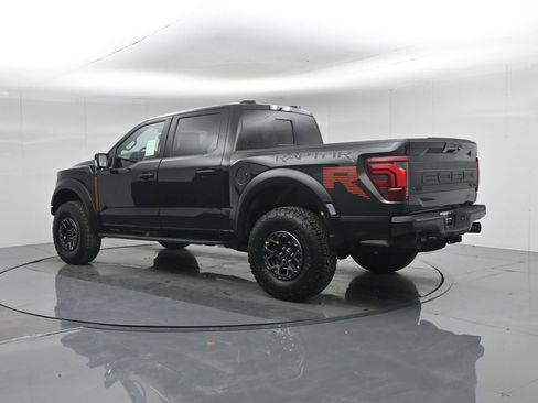 New 2026 Ford F150 Raptor w/ Equipment Group 803A Raptor R image 7