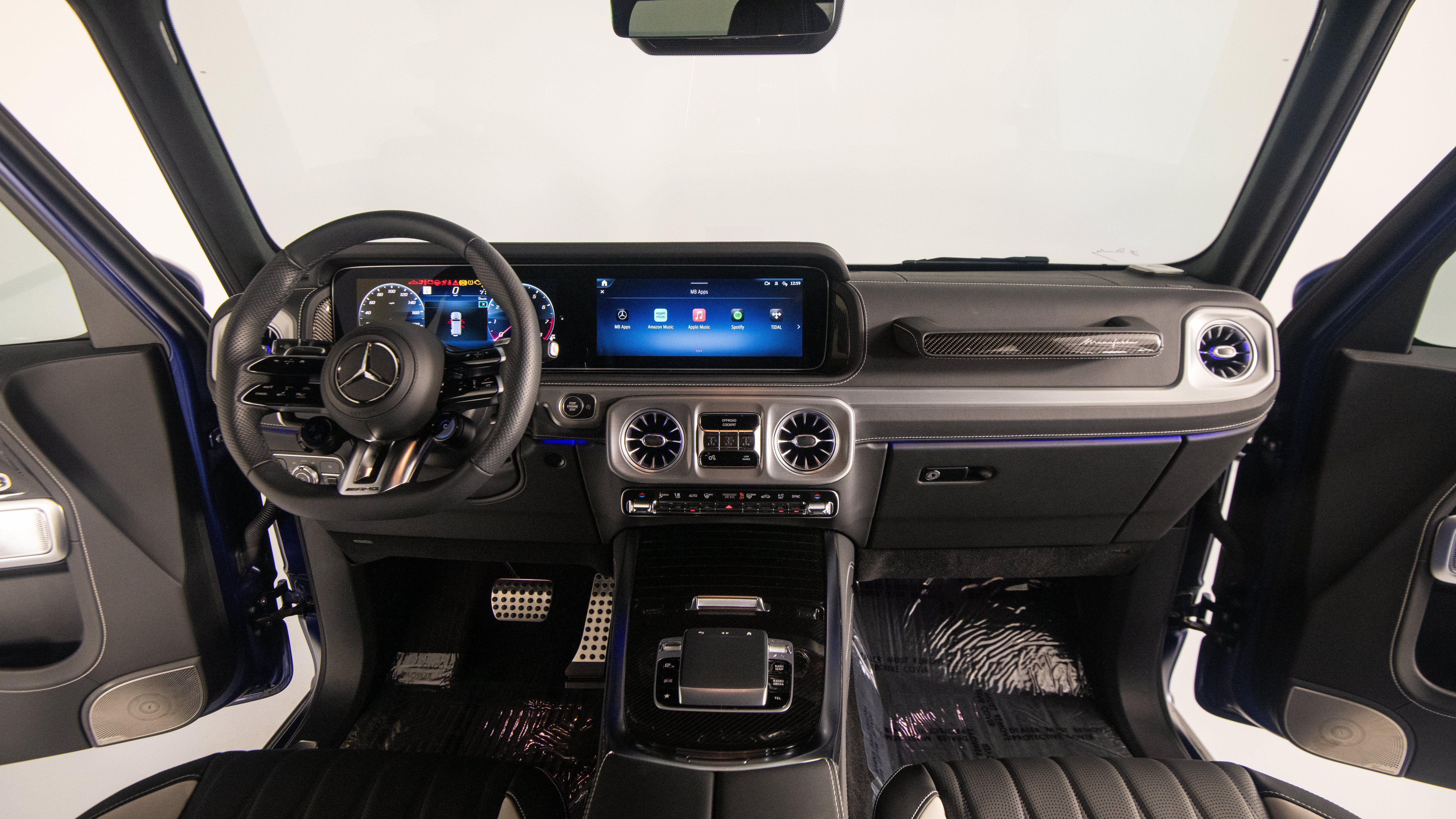 Used 2025 Mercedes-Benz G 63 AMG 4MATIC image 40