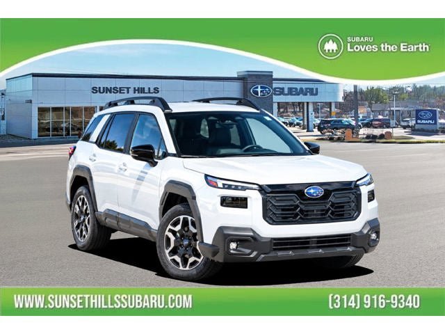 New 2026 Subaru Outback Touring AWD/4WD image 26