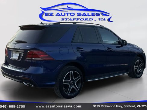 Used 2018 Mercedes-Benz GLE 350 4MATIC image 5