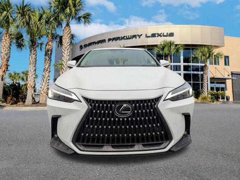 New 2026 Lexus NX 350 AWD w/ Accessory Package (Z1) image 9