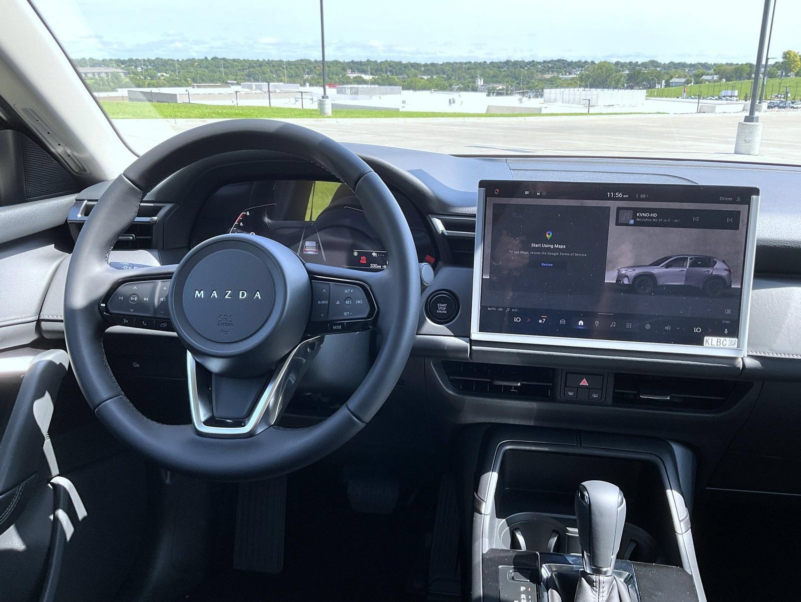 New 2026 MAZDA CX-5 Select AWD/4WD image 15
