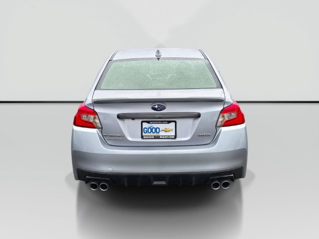 Used 2016 Subaru WRX w/ Popular Package #3 AWD/4WD image 4