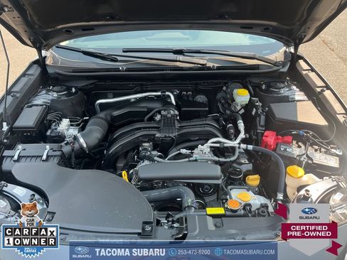 Certified 2025 Subaru Outback Limited AWD/4WD image 20