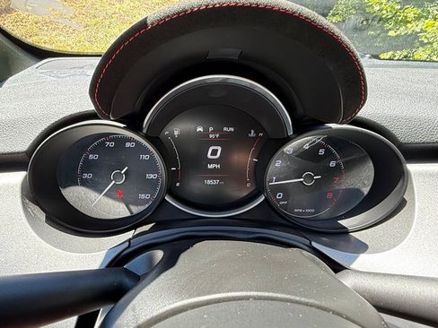 Used 2022 FIAT 500X Sport w/ Comfort Group AWD/4WD image 19