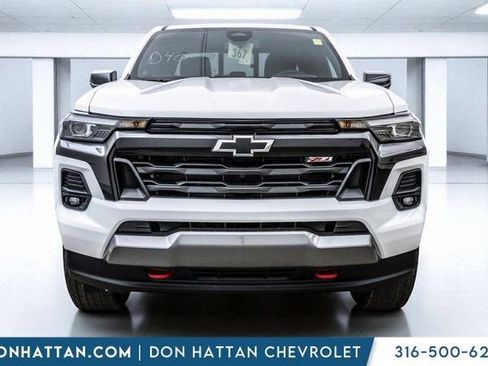 New 2026 Chevrolet Colorado Z71 image 45