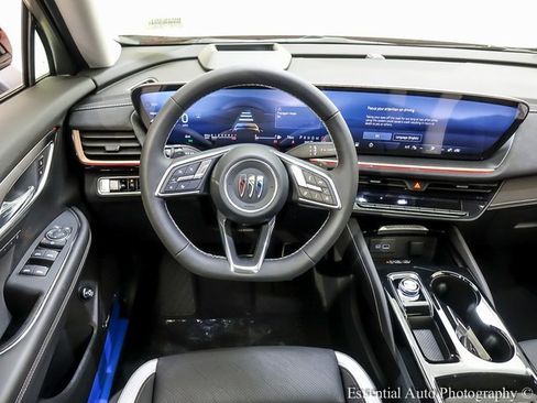 New 2025 Buick Envision Sport Touring image 11