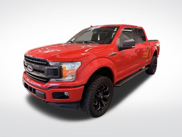 Used 2019 Ford F150 XLT w/ Equipment Group 302A Luxury AWD/4WD image 5