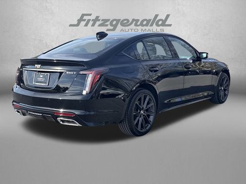 New 2026 Cadillac CT5 Sport w/ Technology Package image 8