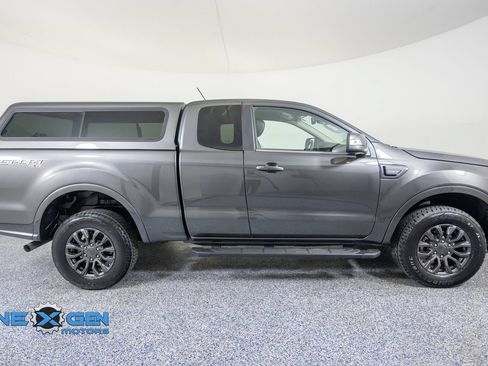Used 2019 Ford Ranger Lariat w/ Equipment Group 501A Mid AWD/4WD image 8