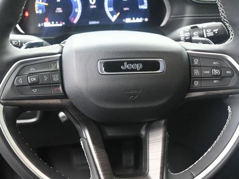Used 2024 Jeep Grand Cherokee L Limited w/ Luxury Tech Group II AWD/4WD image 15