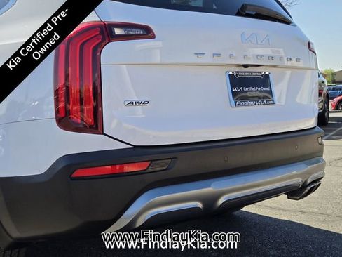 Certified 2022 Kia Telluride EX AWD/4WD image 6