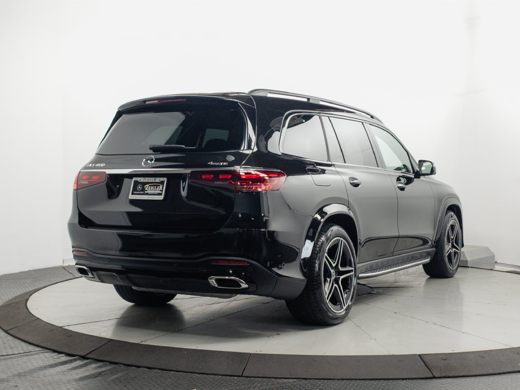 Certified 2026 Mercedes-Benz GLS 450 4MATIC image 34