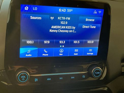 Used 2020 Ford EcoSport Titanium AWD/4WD image 16