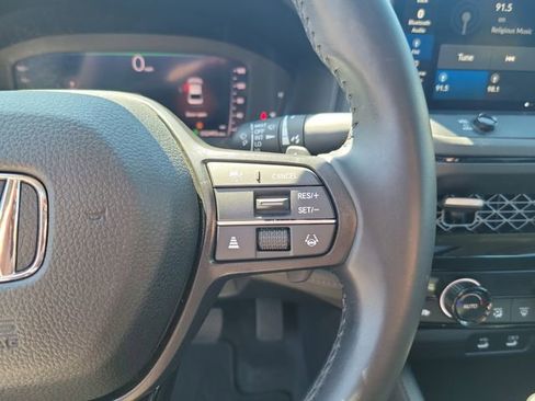 Certified 2024 Honda Accord EX-L image 17