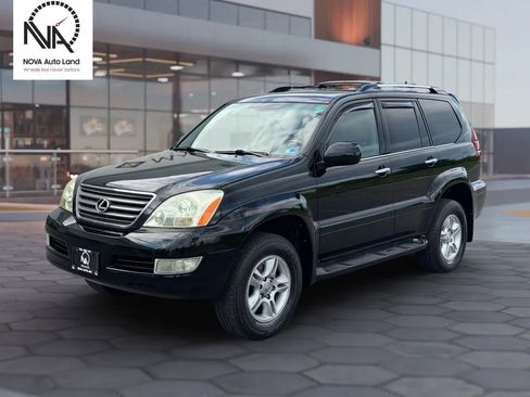 Used 2008 Lexus GX 470 AWD/4WD image 4
