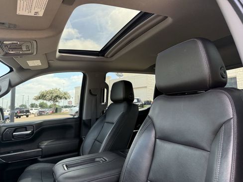 Used 2019 Chevrolet Silverado 1500 LTZ w/ LTZ Texas Edition AWD/4WD image 24