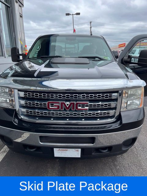 Used 2012 GMC Sierra 2500 SLE w/ Convenience Package AWD/4WD image 5